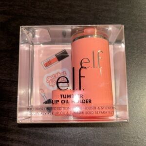 Elf x Stanley Lip Oil Holder- Coral fixation